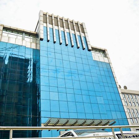 Hotel Amaritsah Brazzaville Esterno foto