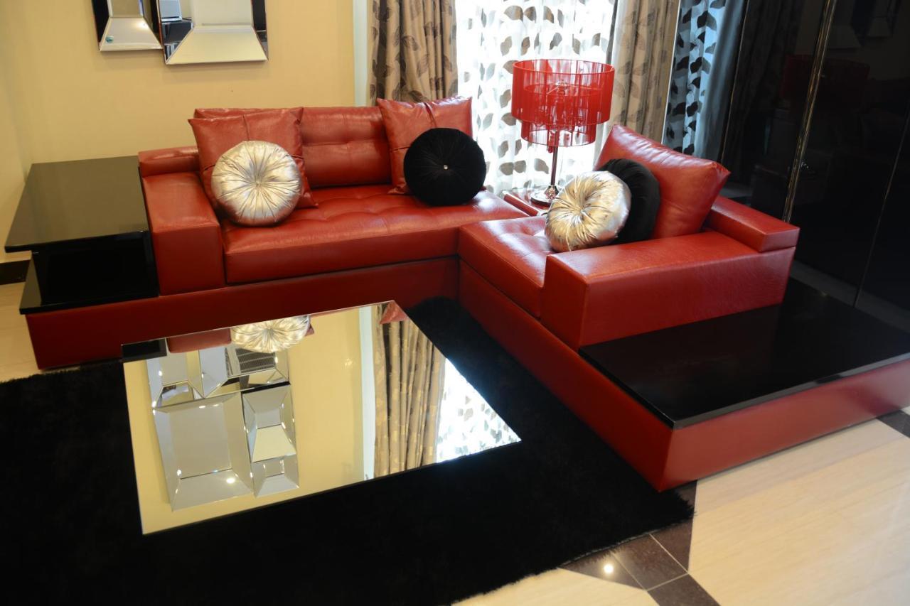 Hotel Amaritsah Brazzaville Esterno foto