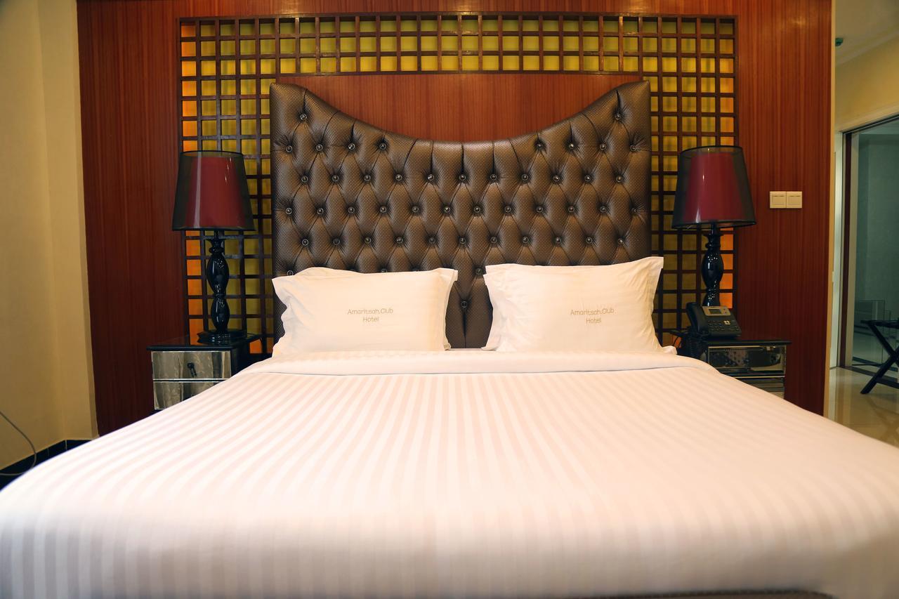 Hotel Amaritsah Brazzaville Esterno foto