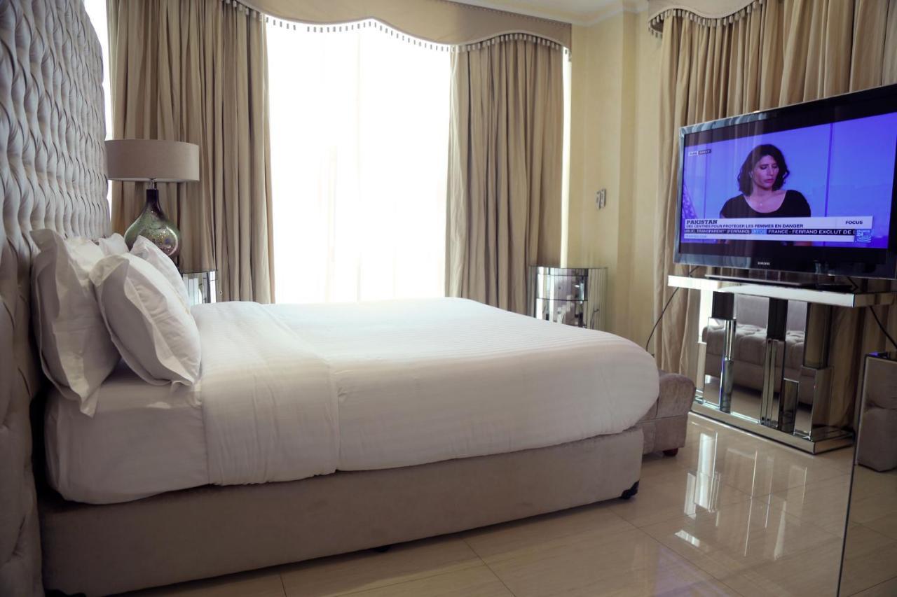 Hotel Amaritsah Brazzaville Esterno foto