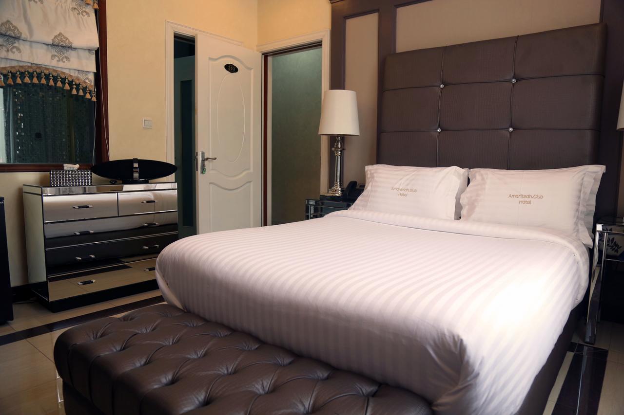 Hotel Amaritsah Brazzaville Esterno foto