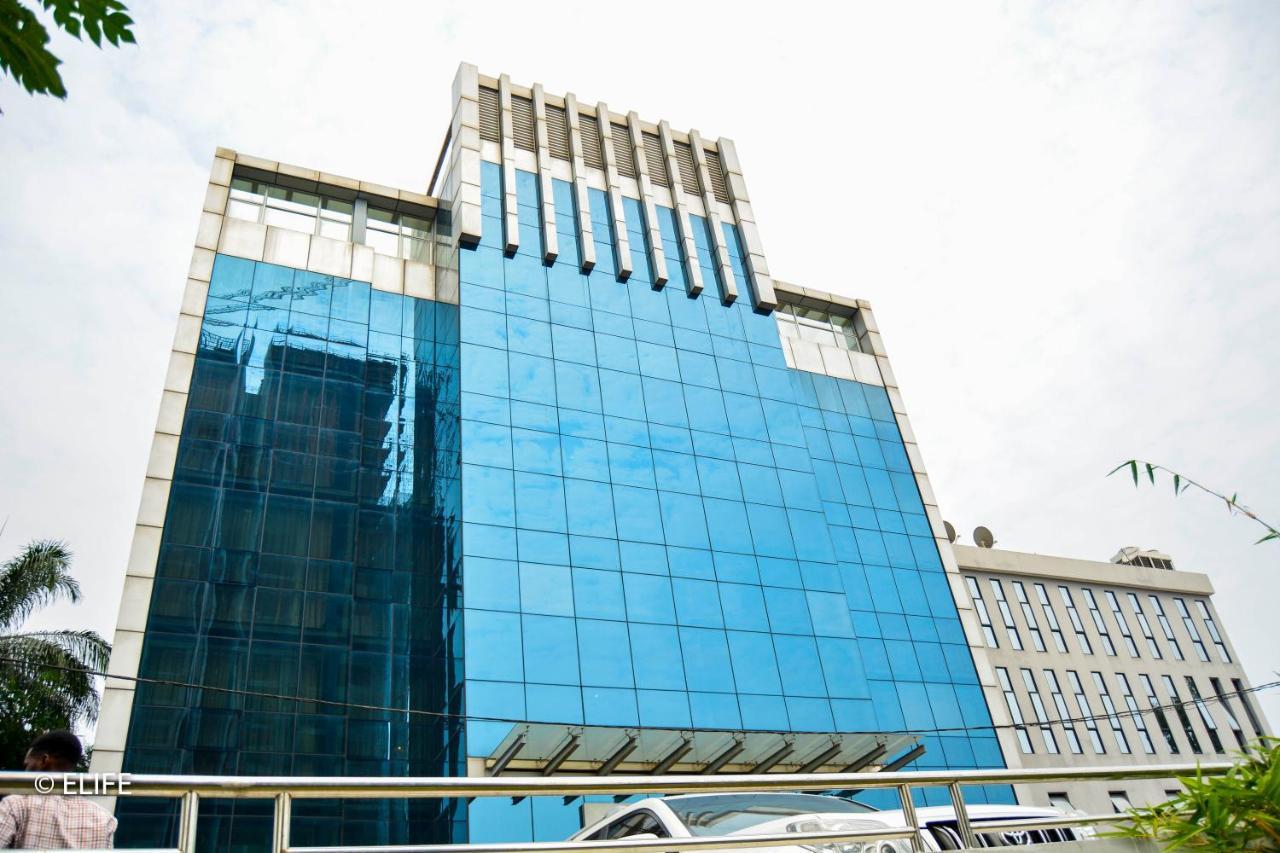 Hotel Amaritsah Brazzaville Esterno foto