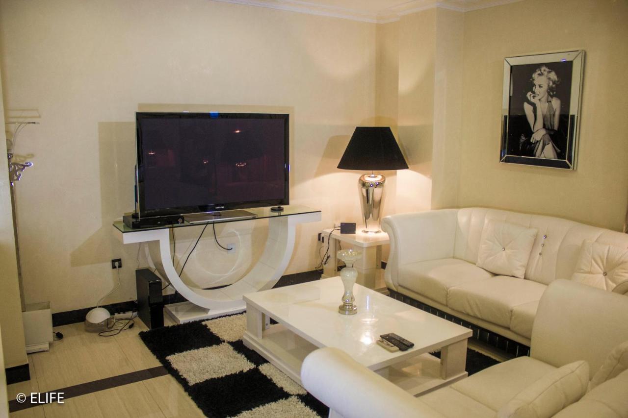 Hotel Amaritsah Brazzaville Esterno foto